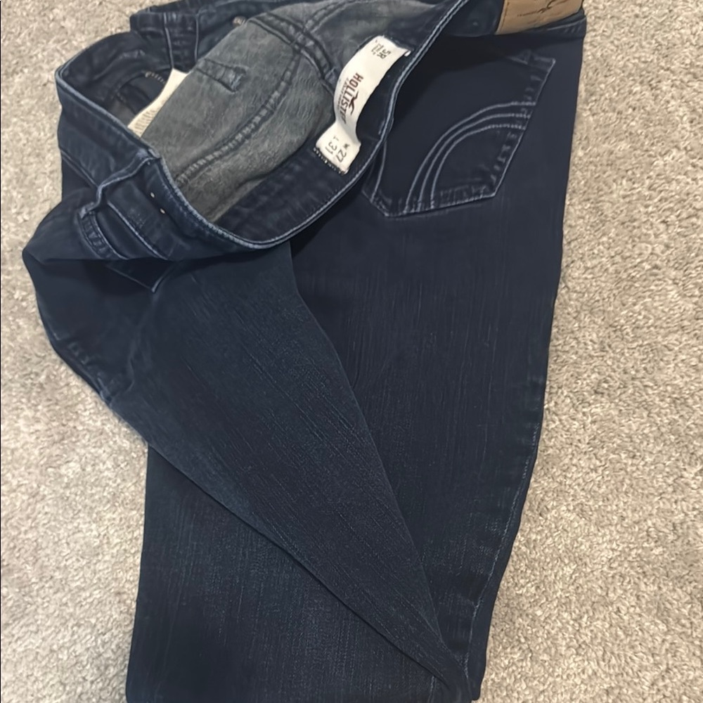 Hollister Dark Wash Jeans